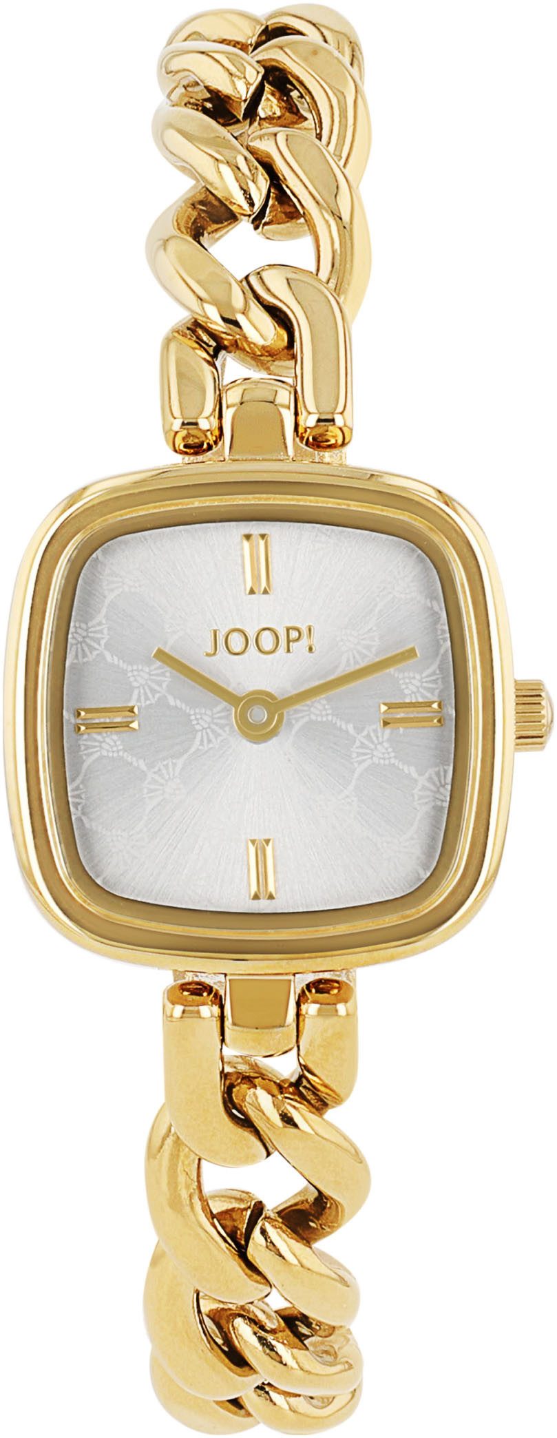 JOOP! Quarzuhr 2038610, Armbanduhr, Damenuhr, Edelstahlarmband günstig online kaufen