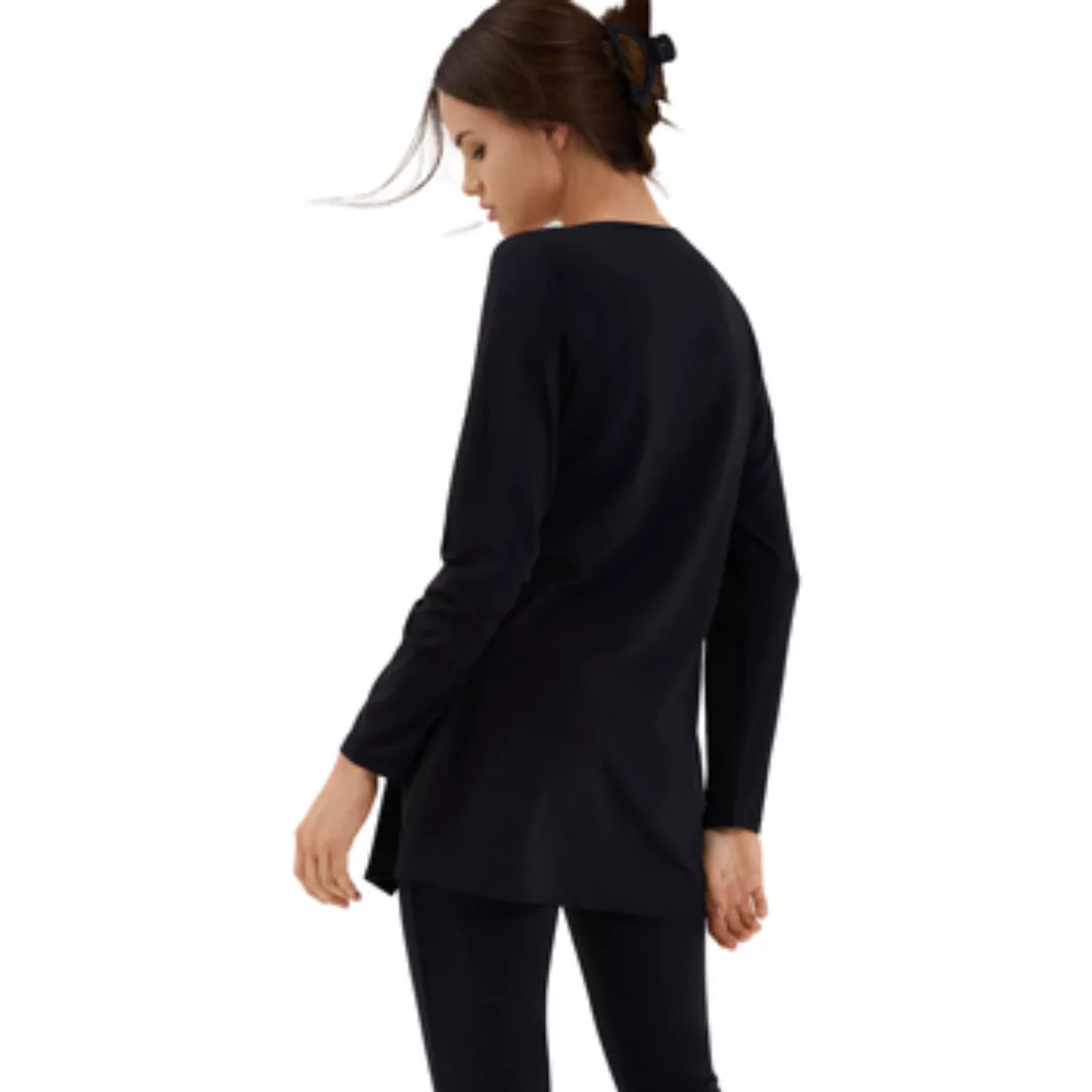 Lisca  Pyjamas/ Nachthemden Pyjama-Tunika-Top mit langen Ärmeln Mia günstig online kaufen