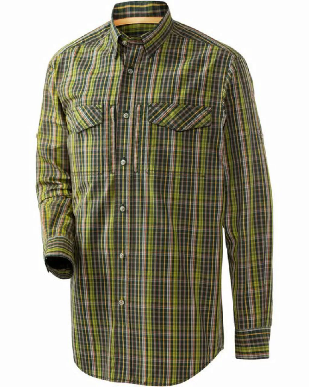 Parforce Langarmhemd Hemd Spessart günstig online kaufen