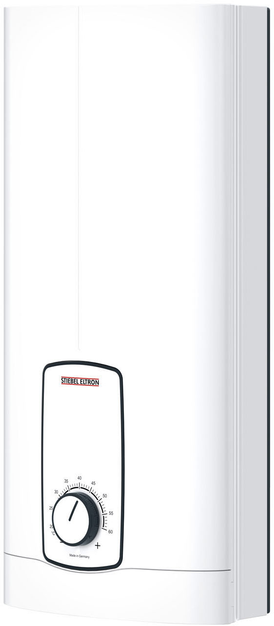 STIEBEL ELTRON Kompakt-Durchlauferhitzer »DHB 18 ST Trend 25A«, 3i Technolo günstig online kaufen