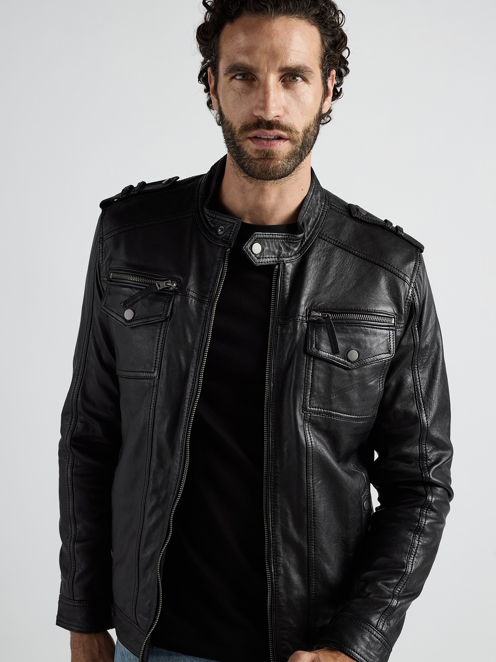 JCC Bikerjacke "1101019-2" günstig online kaufen