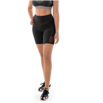 Beachbody  Shorts Sport MESH POCKET BIKESHORT, Women"s 1093797/9000 9000 günstig online kaufen