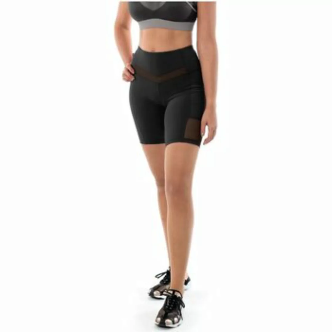 Beachbody  Shorts Sport MESH POCKET BIKESHORT, Women"s 1093797/9000 9000 günstig online kaufen