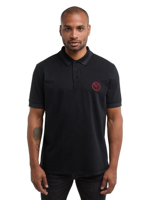 CARLO COLUCCI Poloshirt De Togni günstig online kaufen