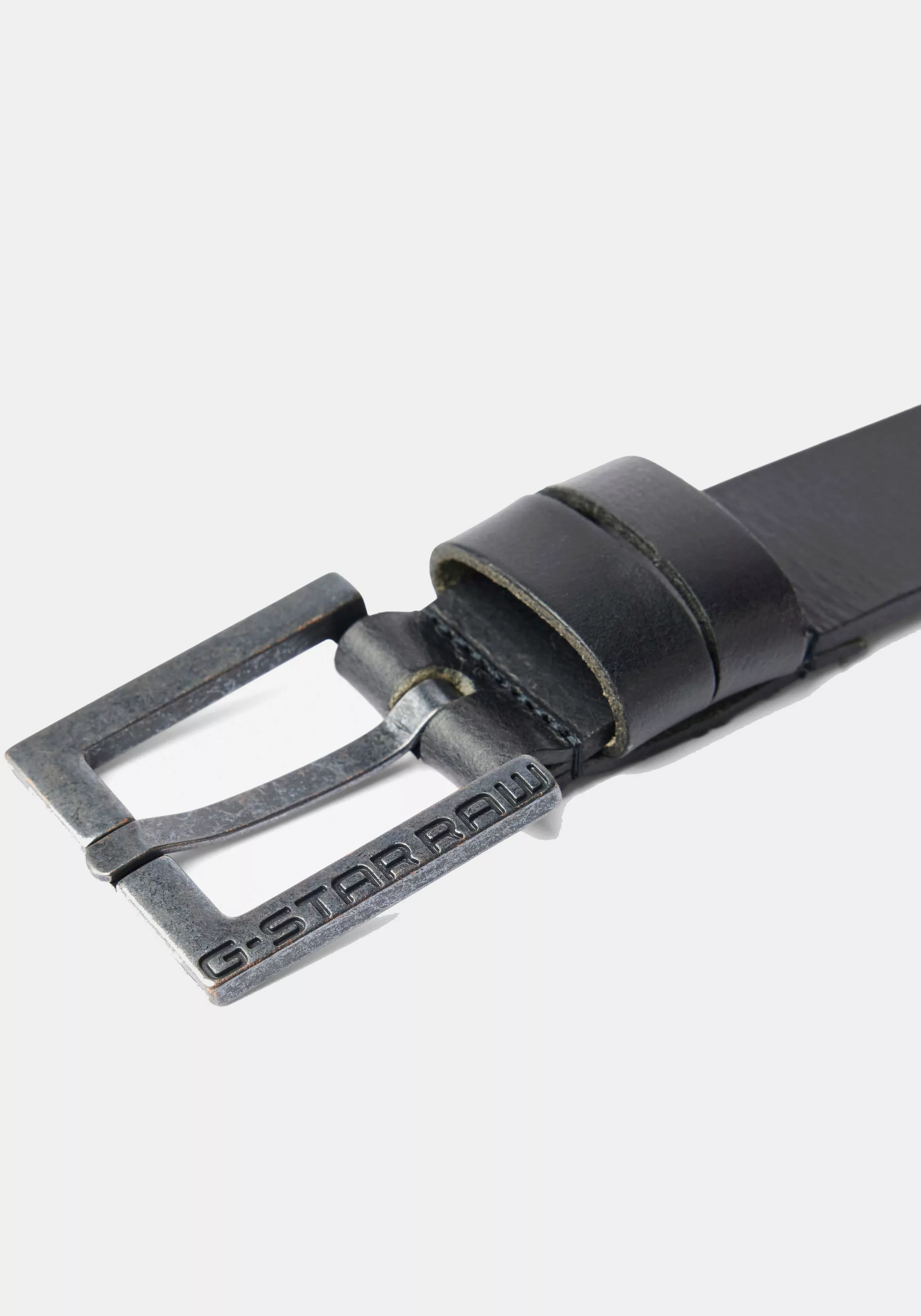 G-Star RAW Ledergürtel "New Duko Belt" günstig online kaufen