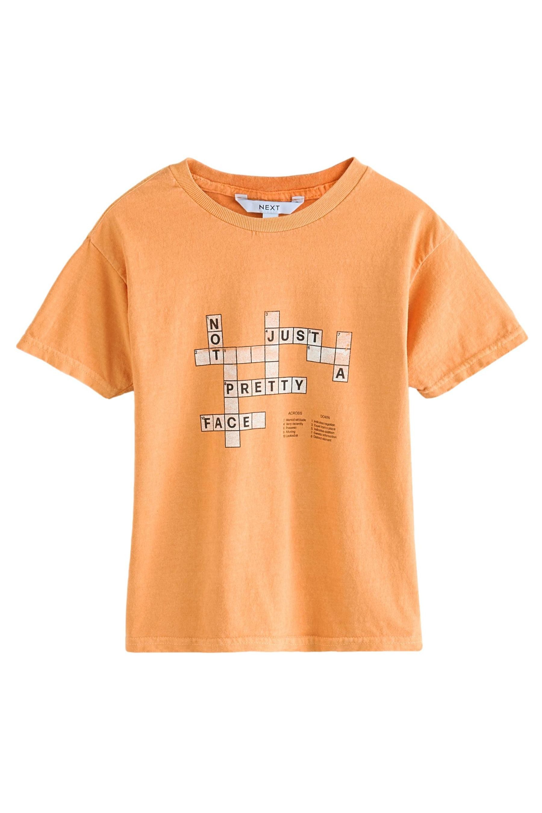 Next T-Shirt 100 % Baumwolle Lustiges günstig online kaufen