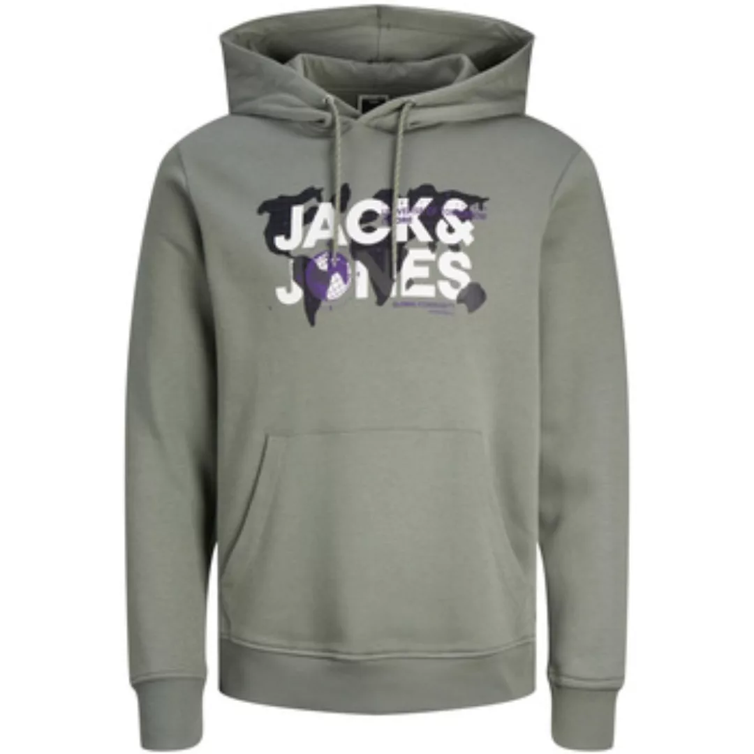 Jack & Jones  Sweatshirt Hoodie Dust Kapuzensweatshirt günstig online kaufen