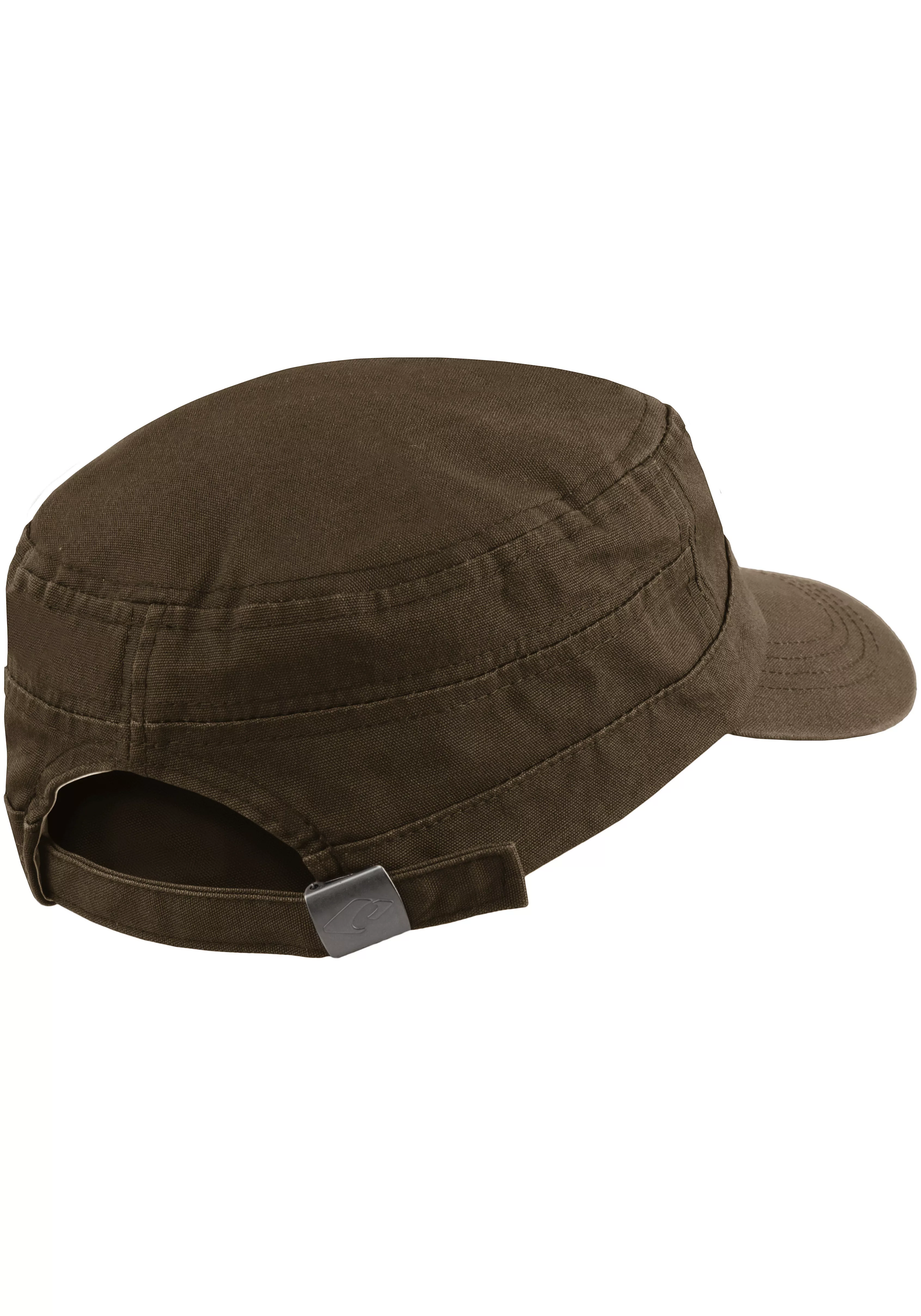 chillouts Army Cap "El Paso Hat", aus reiner Baumwolle, atmungsaktiv, One S günstig online kaufen