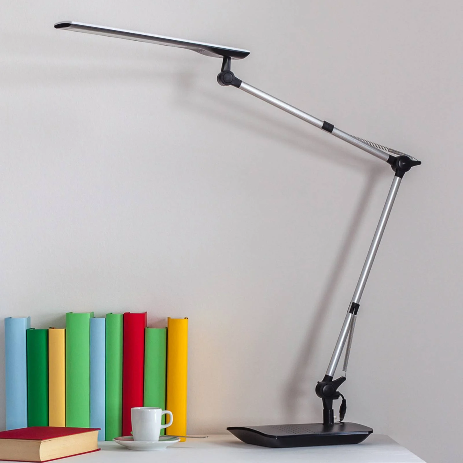 Felipe - LED-Schreibtischleuchte mit Klemmfuß günstig online kaufen