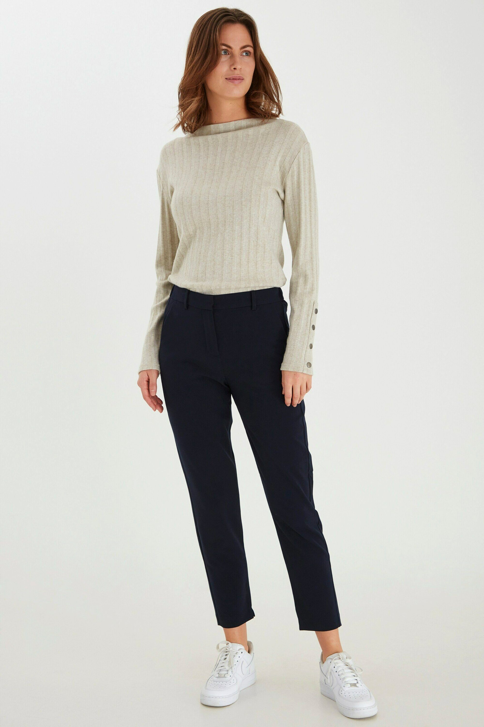 b.young Chinohose Danta (1-tlg) Plain/ohne Details günstig online kaufen