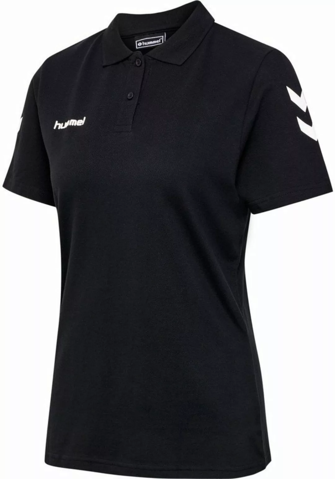 hummel Poloshirt HMLGO COTTON POLO WOMAN günstig online kaufen