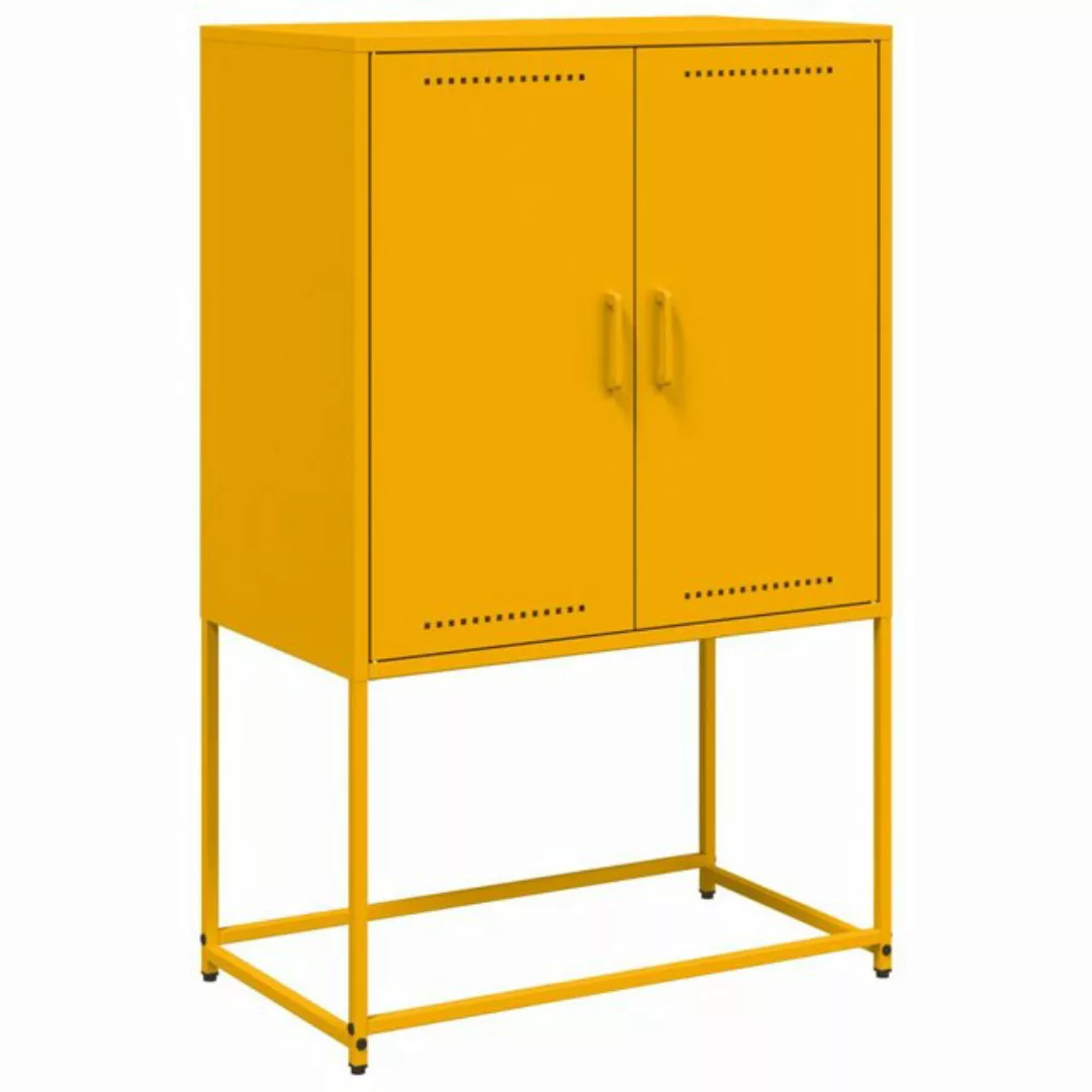 vidaXL TV-Schrank TV-Schrank Anthrazit 68x39x60,5 cm Stahl (1-St) günstig online kaufen