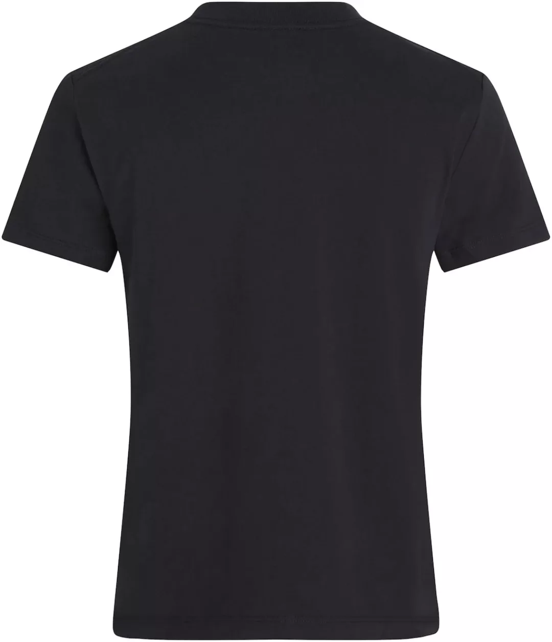 Calvin Klein Jeans T-Shirt SS Monologo Crewneck Tee mit Logodruck günstig online kaufen