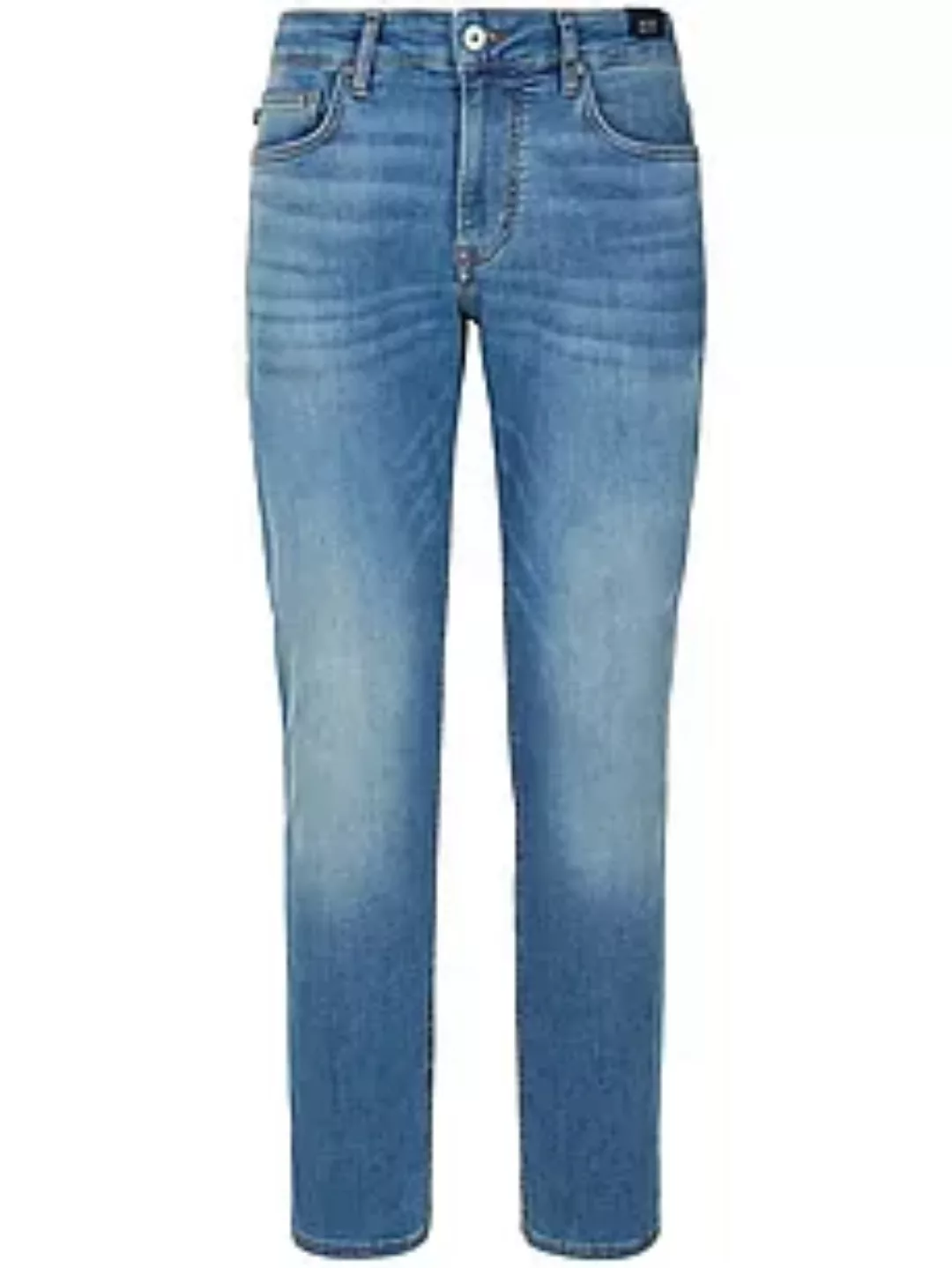 Joop! Herren Jeans Mitch - Modern Fit - Blau - Light Blue Denim günstig online kaufen