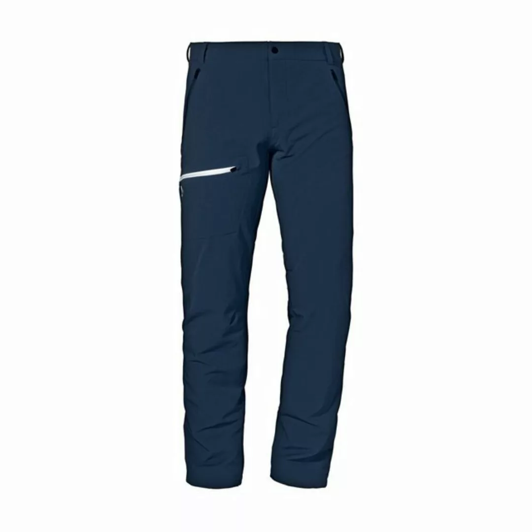 Schöffel Softshellhose Pants Folkstone Warm M (1-tlg) günstig online kaufen