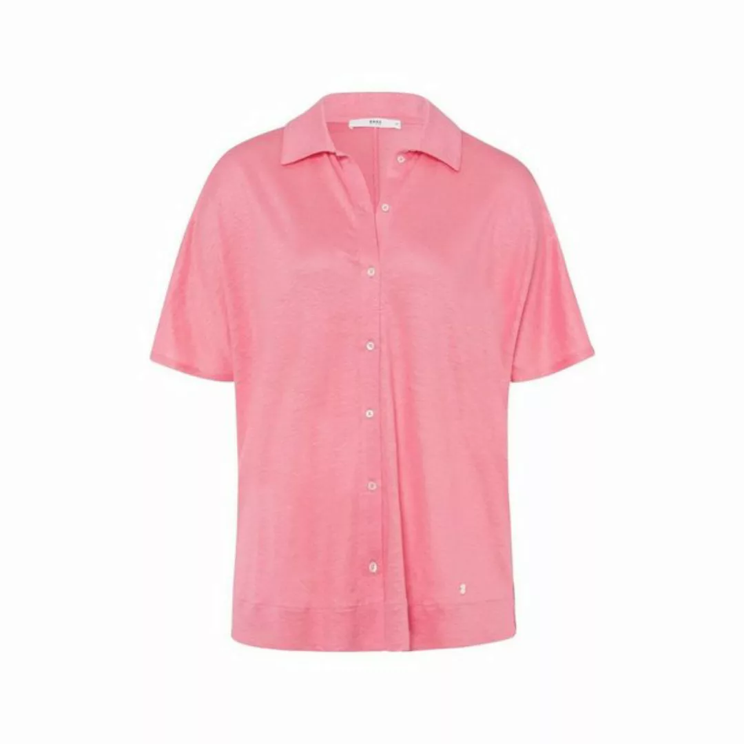 Brax Langarmshirt pink (1-tlg) günstig online kaufen