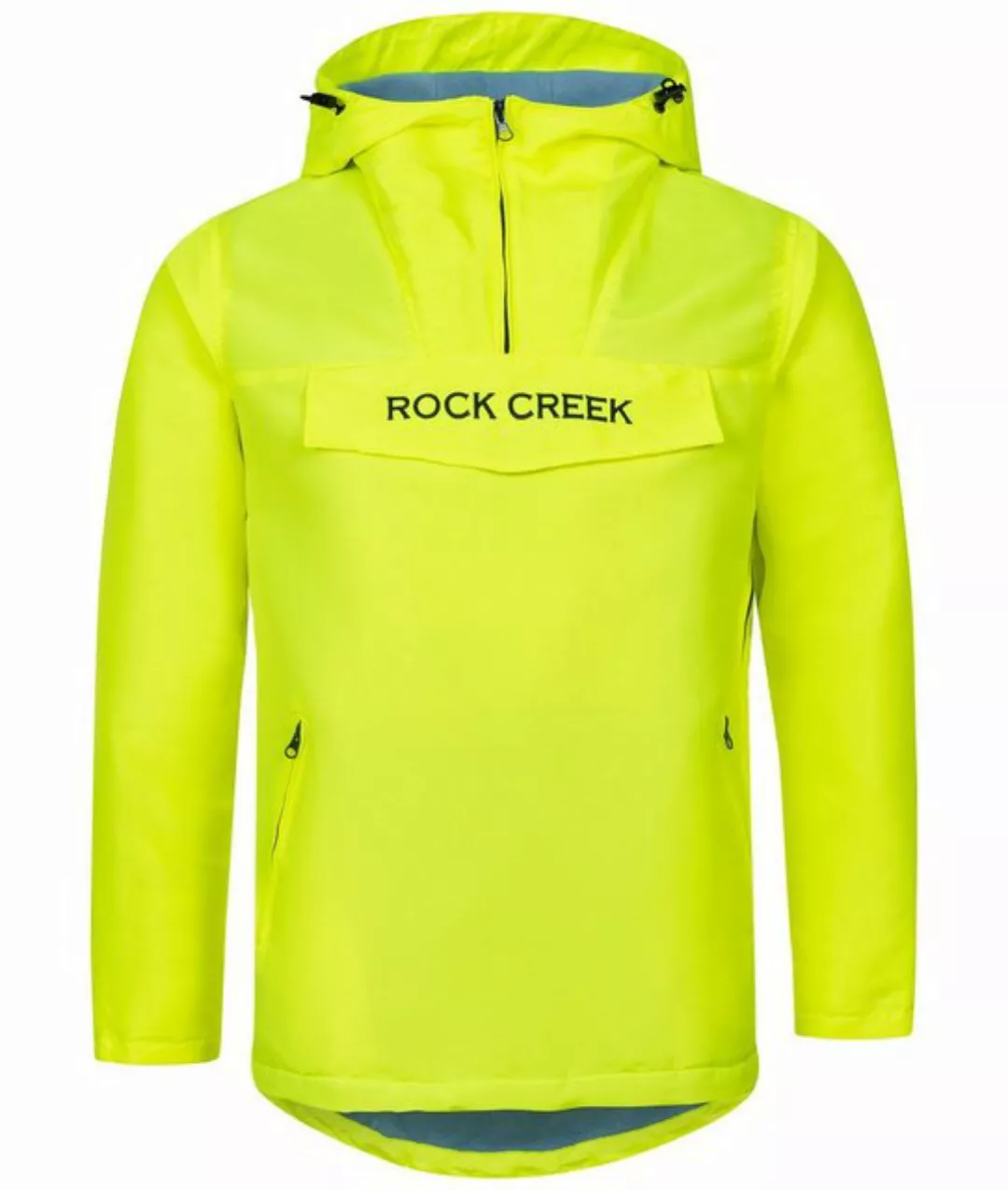 Rock Creek Windbreaker Herren Windbreaker Übergangsjacke Anorak H-295 günstig online kaufen