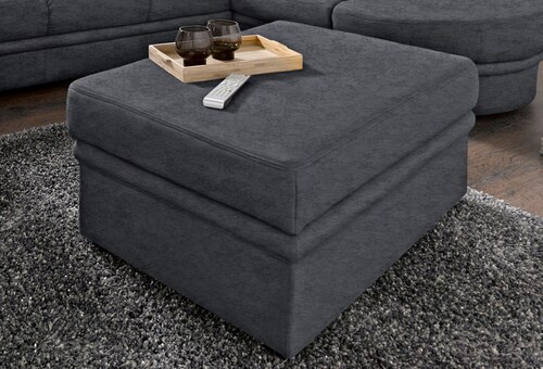 sit&more Hocker "Savoni", mit Stauraumfach günstig online kaufen