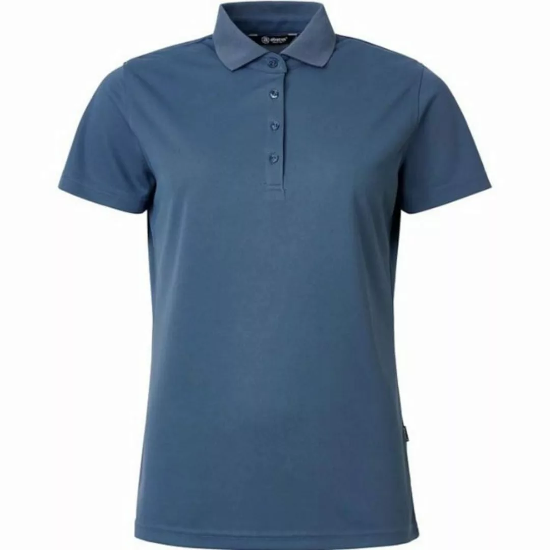 Abacus Sportswear Poloshirt Abacus Golf Polo Cray Drycool Stahlblau Damen E günstig online kaufen