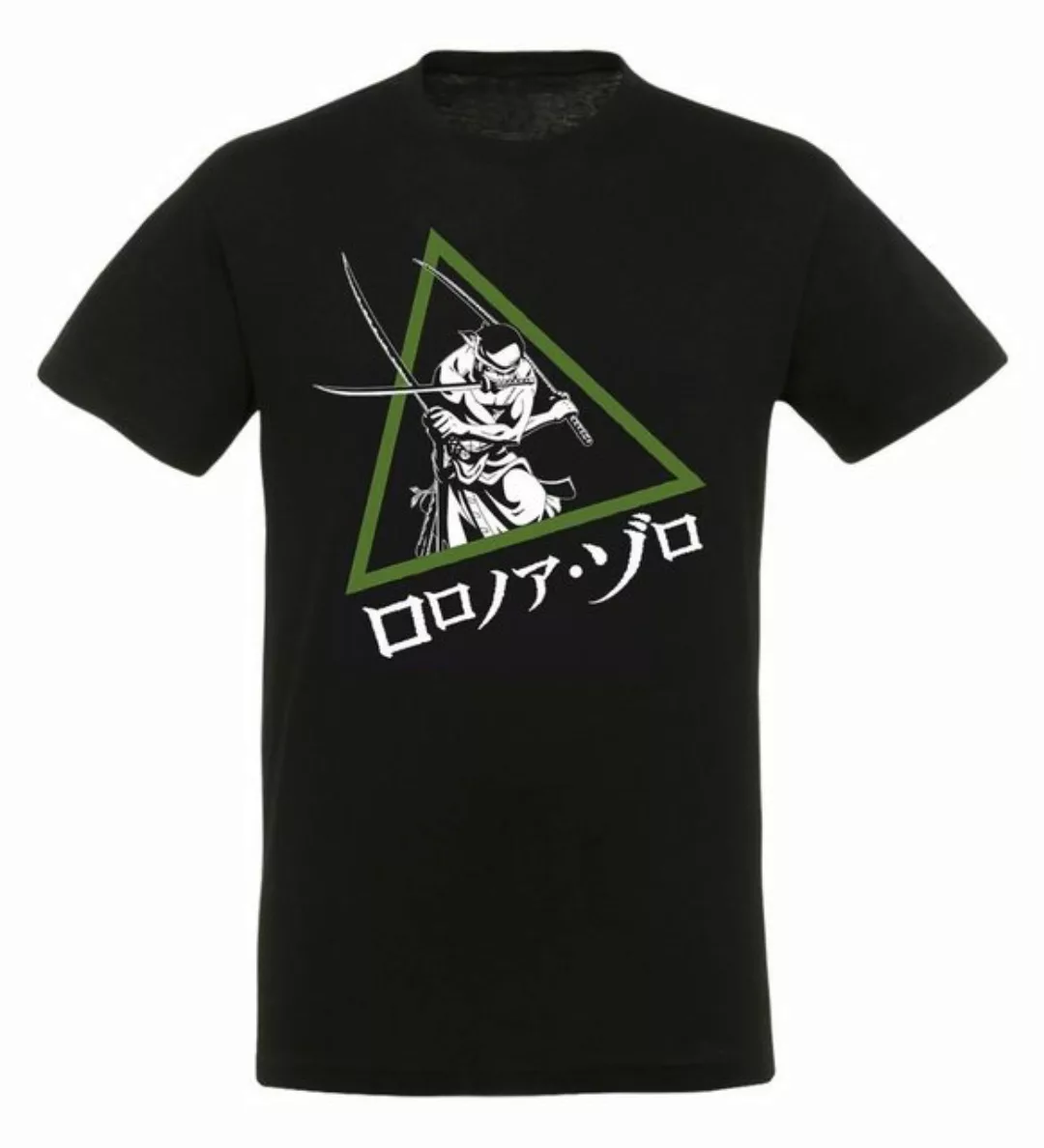 One Piece Anime T-Shirt günstig online kaufen