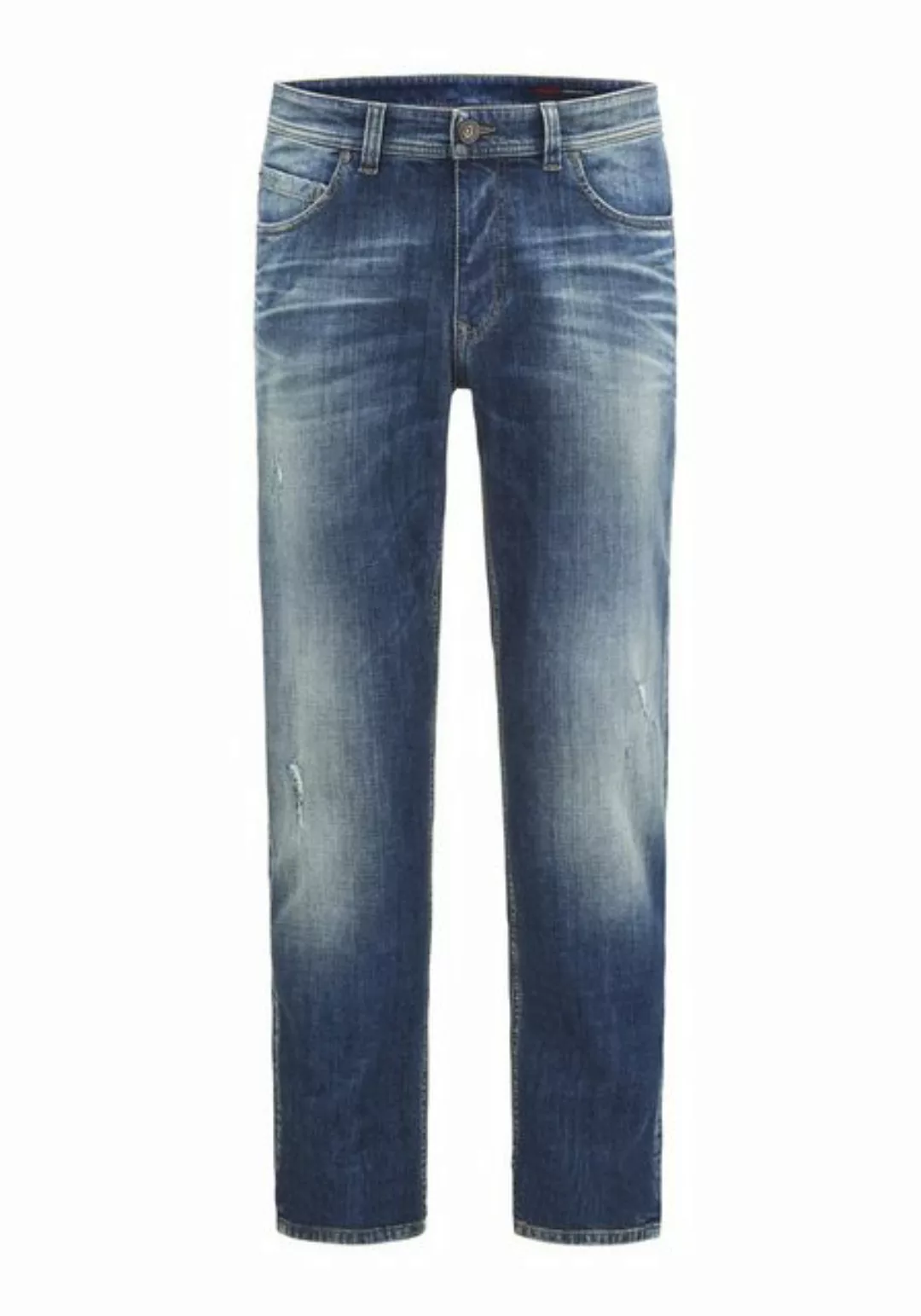 Paddock's Slim-fit-Jeans DEAN Jeanshose mit Stretch günstig online kaufen