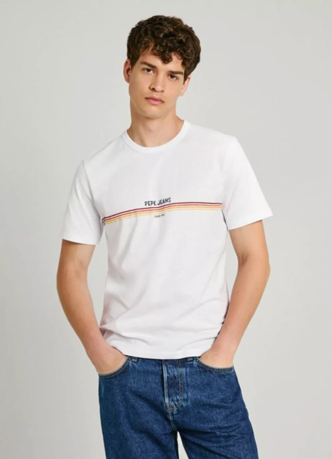 Pepe Jeans T-Shirt ADUR günstig online kaufen