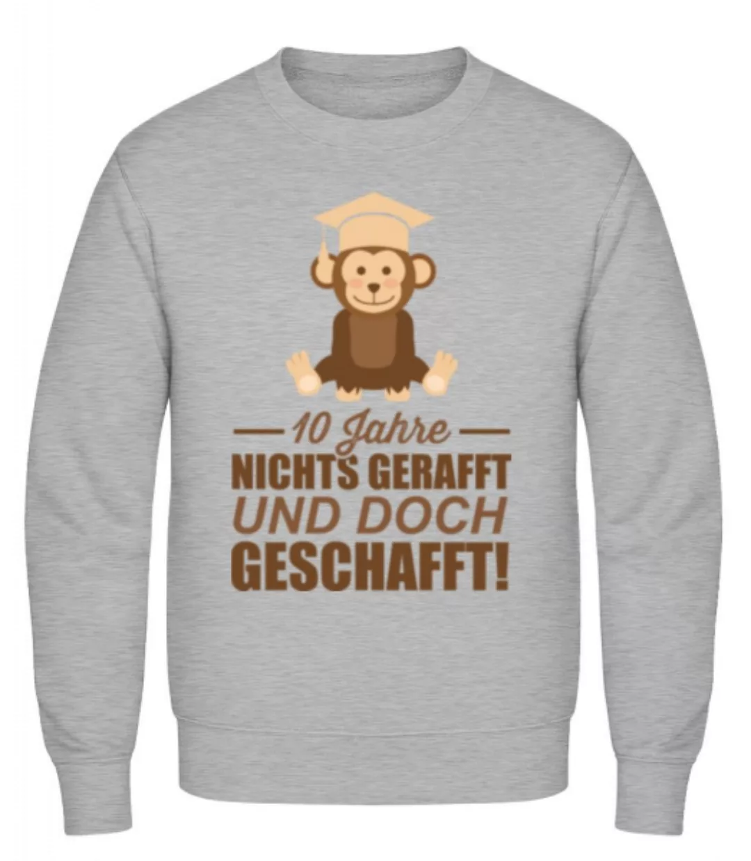 10 Jahre Nichts Gerafft · Männer Pullover günstig online kaufen