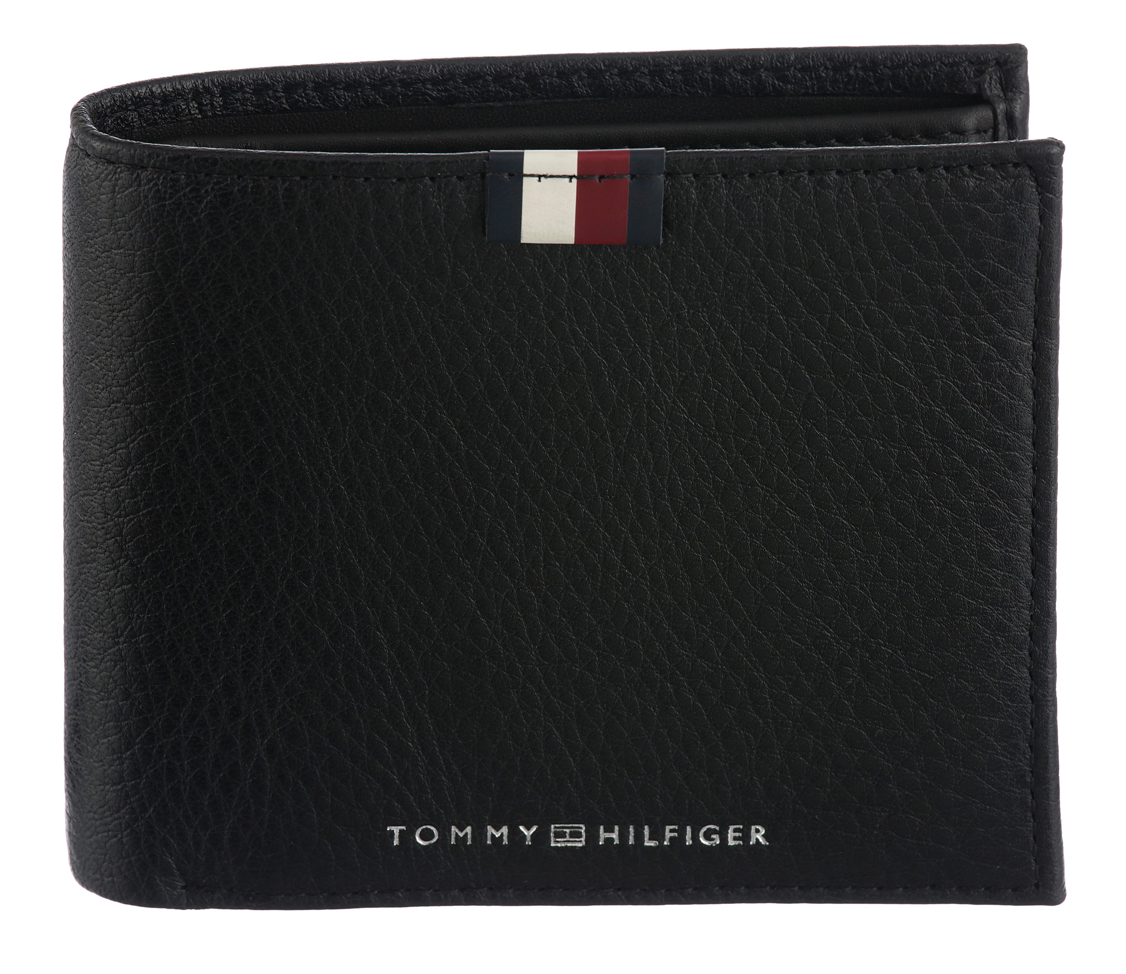 Tommy Hilfiger Geldbörse "TH PREM LEA CC AND COIN", Men Geldbeutel, Portemo günstig online kaufen