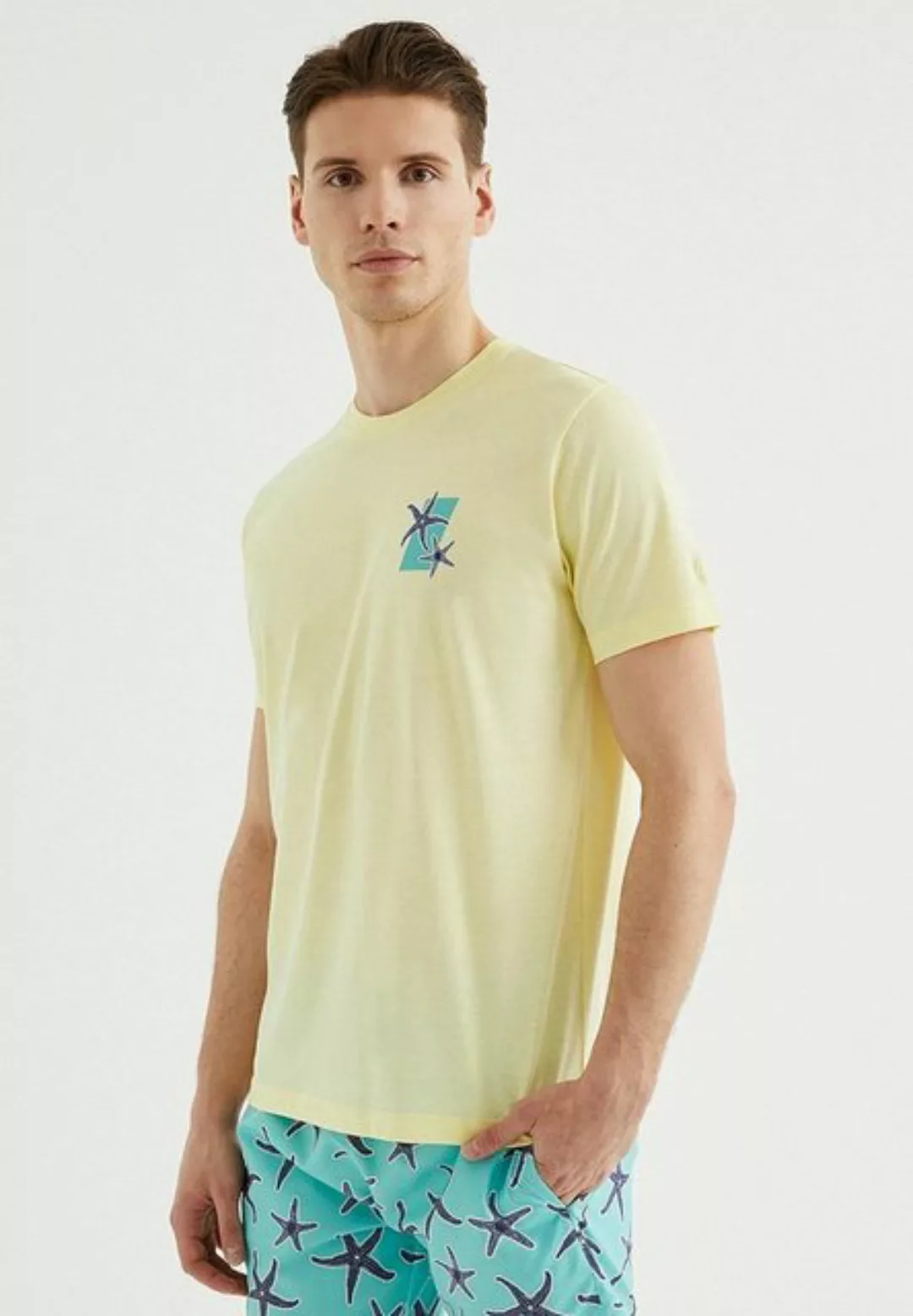 WESTMARK LONDON Print-Shirt STARFISH (1-tlg) günstig online kaufen