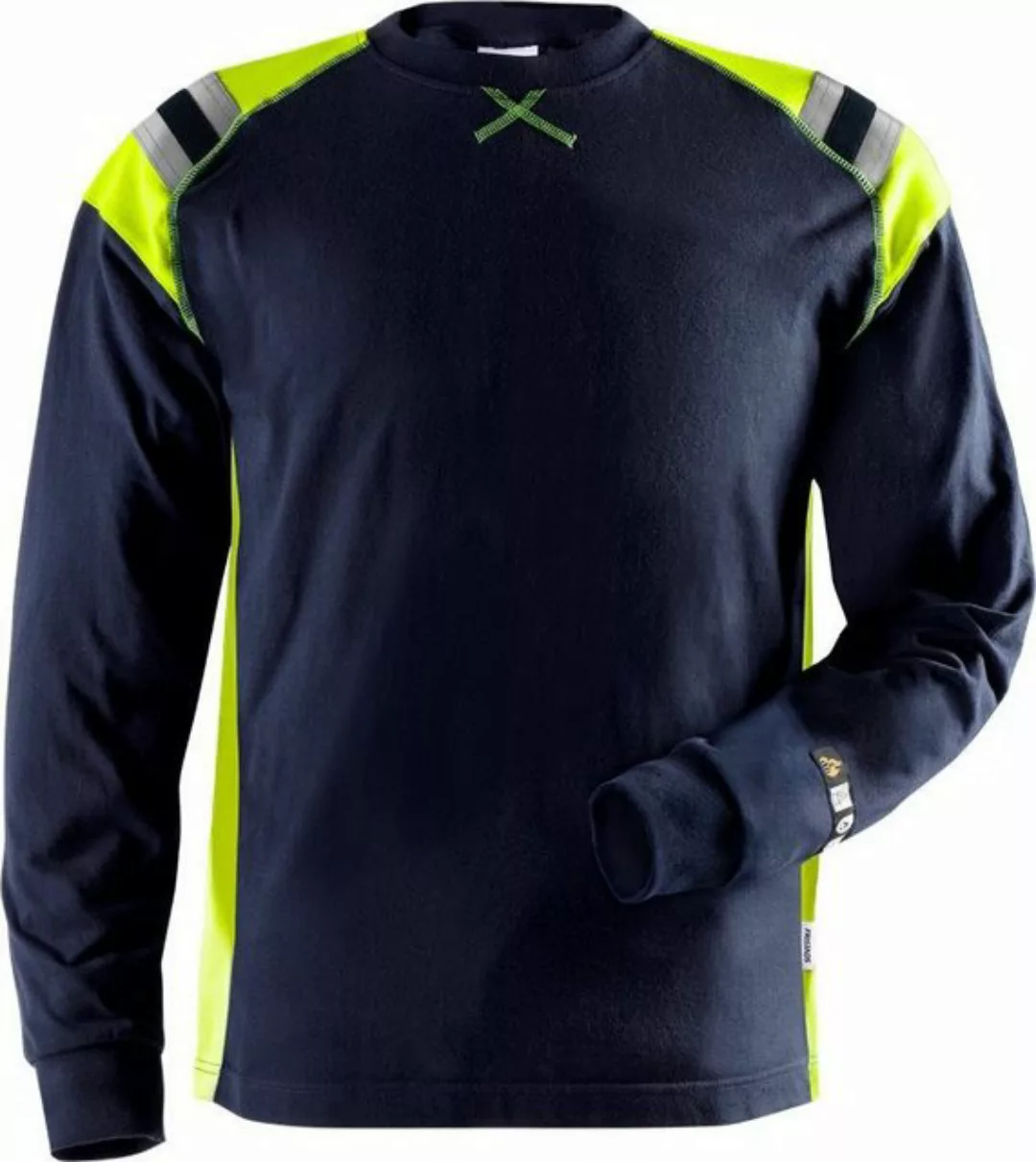 Fristads Longsleeve High Vis Jacke Kl. 3 4794 Th günstig online kaufen