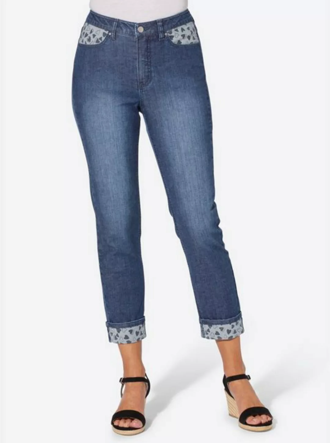 Classic Basics Bequeme Jeans, (1 tlg.) günstig online kaufen