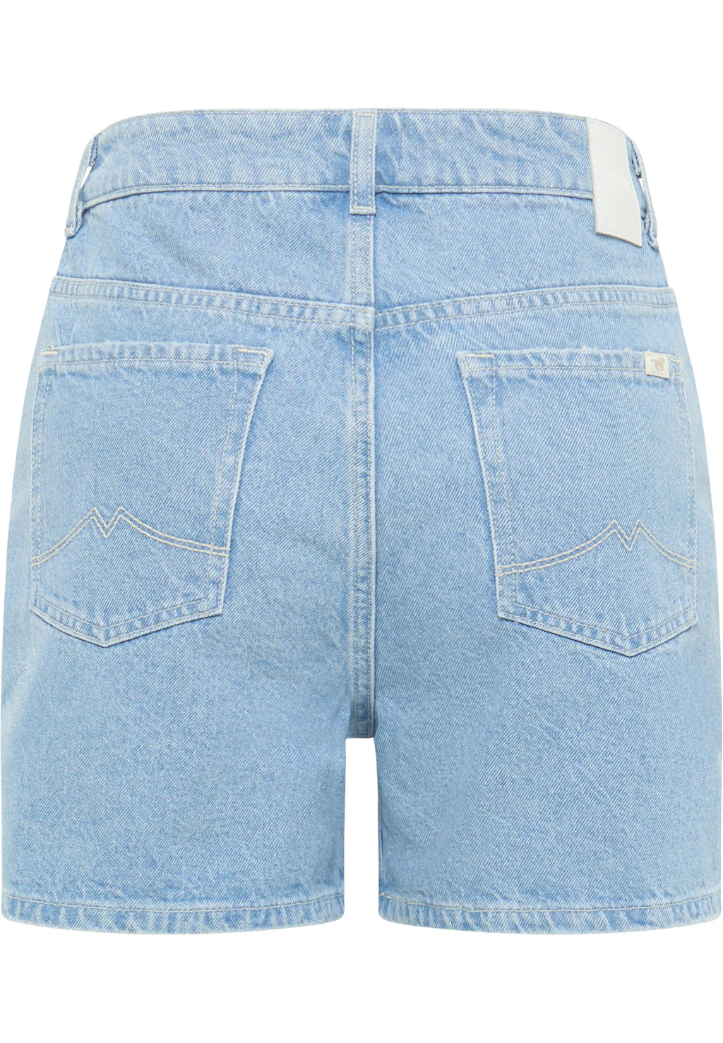 MUSTANG Comfort-fit-Jeans "Style Charlotte Shorts" günstig online kaufen