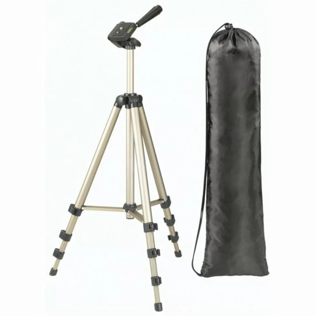 Hama Dreibein Fotostativ Kamera Stativ 3-Wege-Kopf Star700 EF 42,2-125cm Dr günstig online kaufen