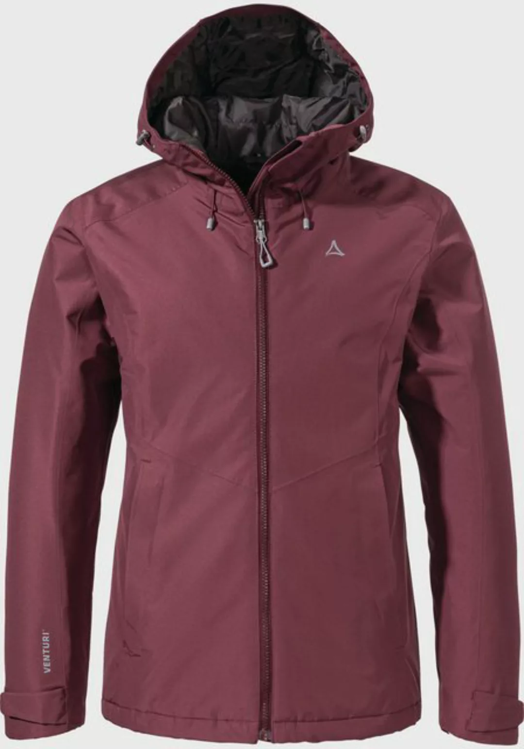 Schöffel Outdoorjacke Hiking Ins Jacket Style Wildkar WMS günstig online kaufen