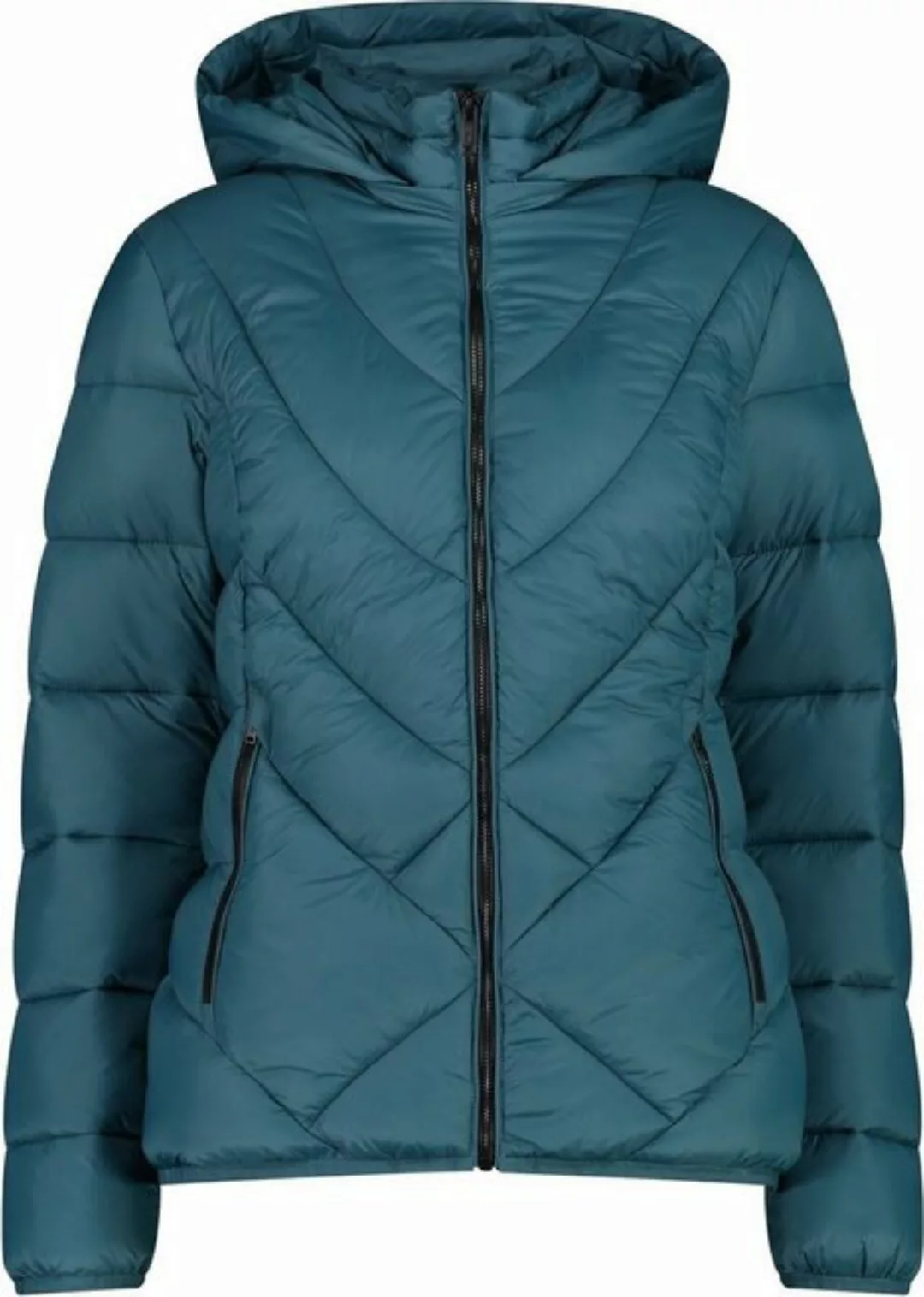 CAMPAGNOLO Trekkingjacke WOMAN JACHET SNAPS HOOD günstig online kaufen