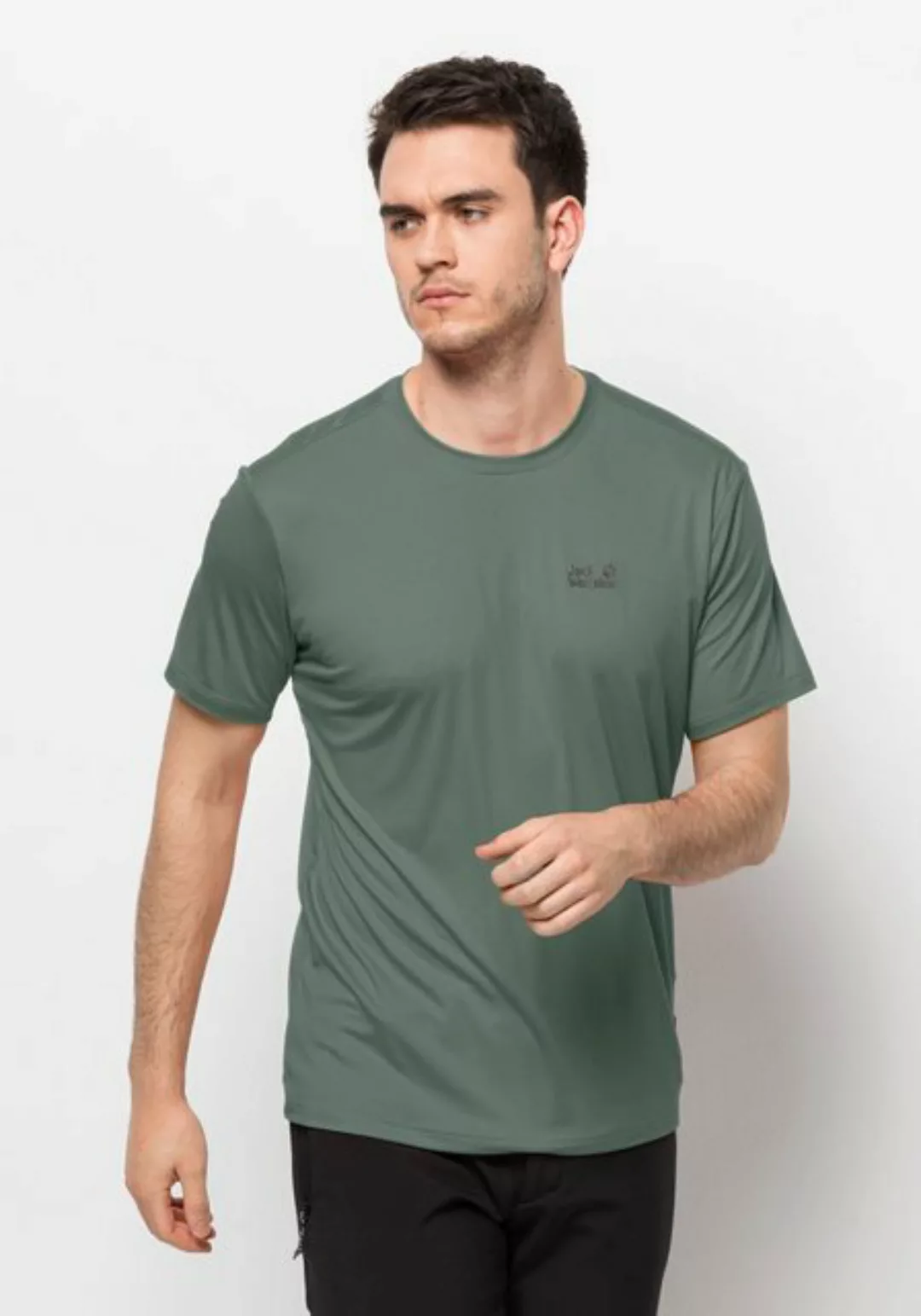 Jack Wolfskin T-Shirt TECH T M günstig online kaufen