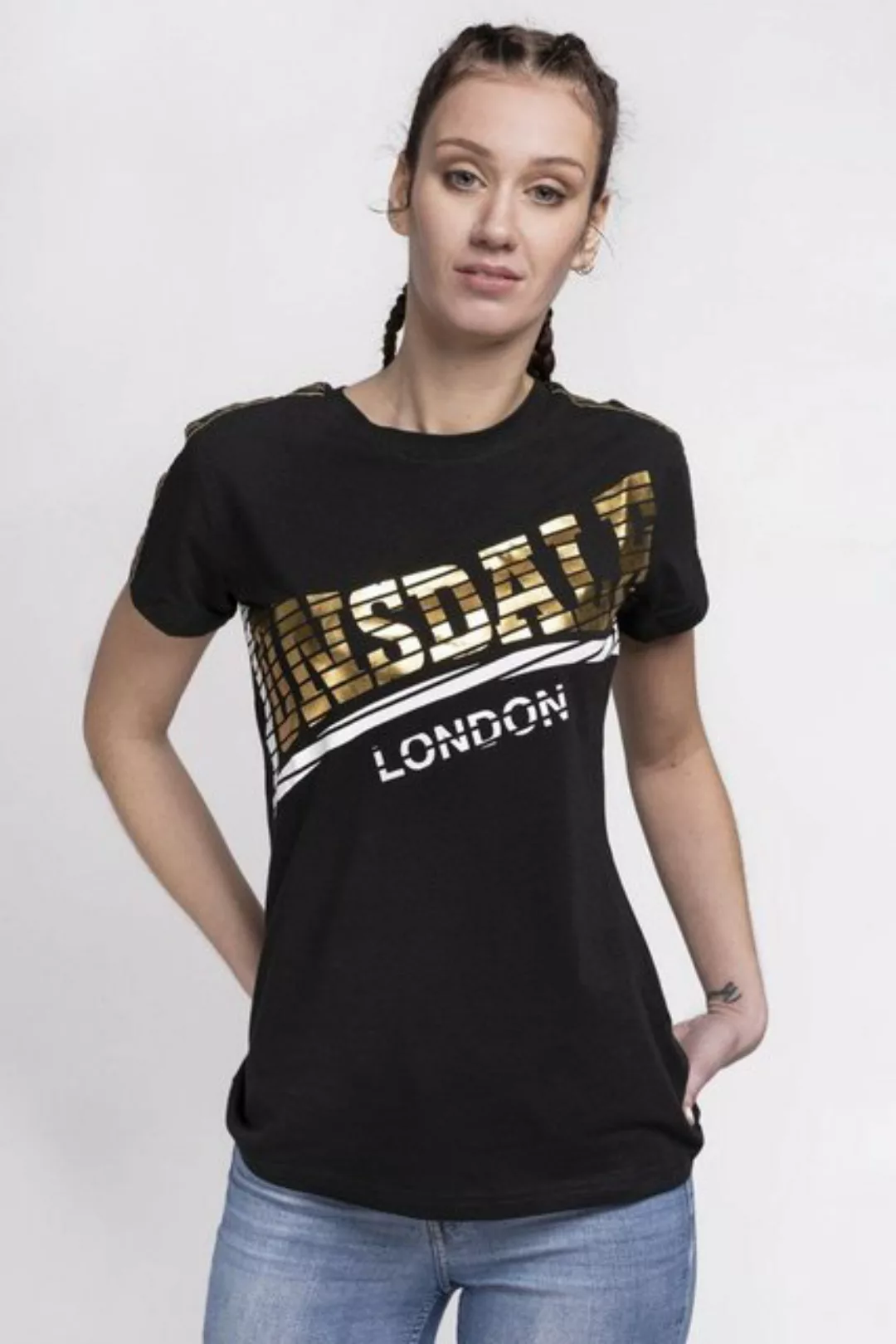 Lonsdale T-Shirt Langrick günstig online kaufen