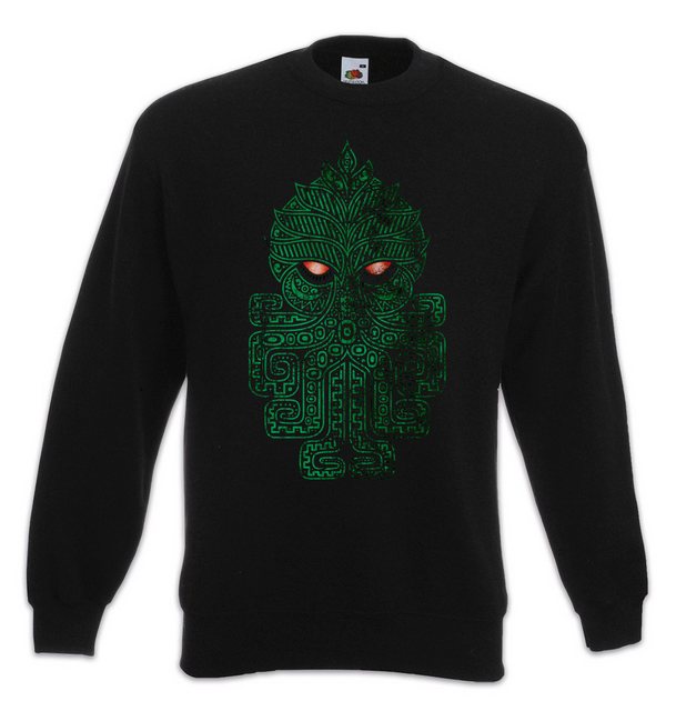 Urban Backwoods Sweatshirt Cthulhu Pattern Sweatshirt Wars Horror Arkham H. günstig online kaufen