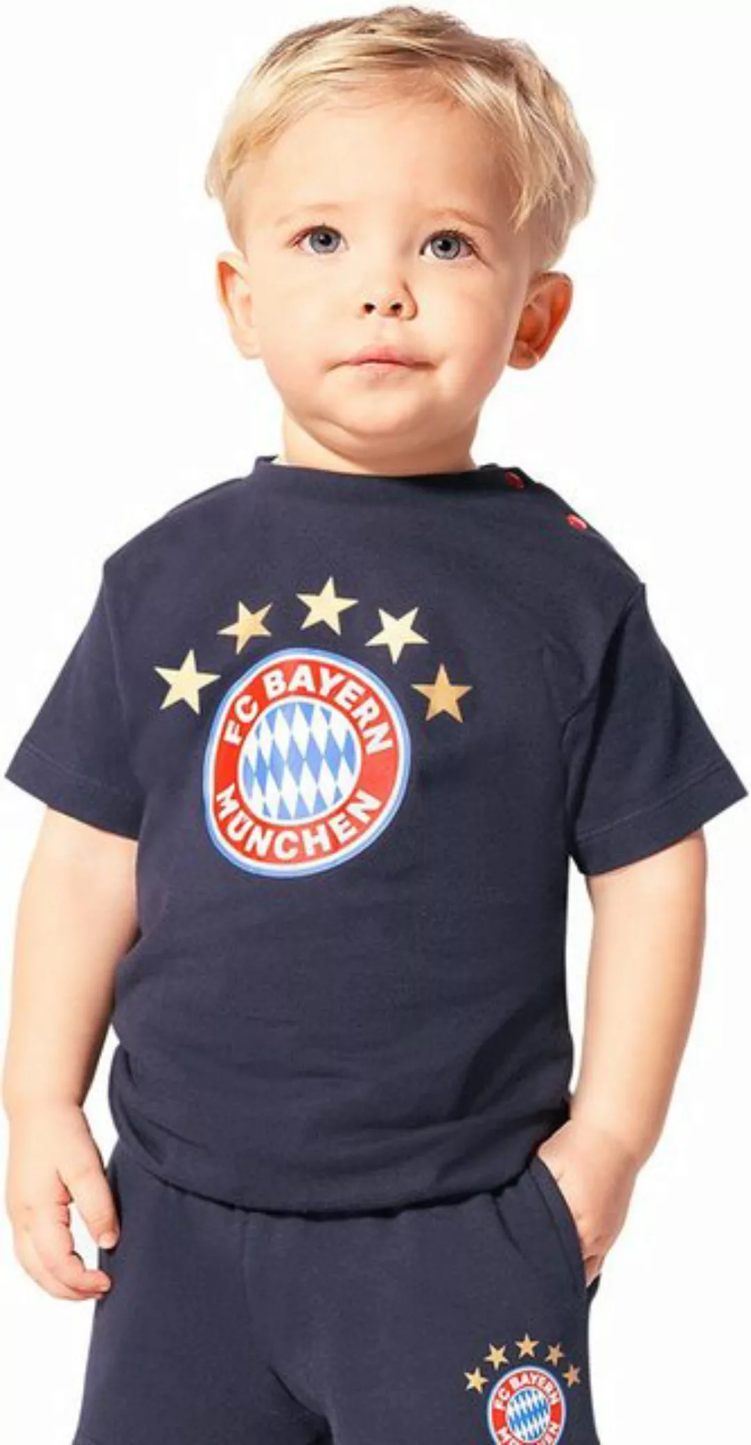 FC Bayern München T-Shirt T-Shirt Essential günstig online kaufen