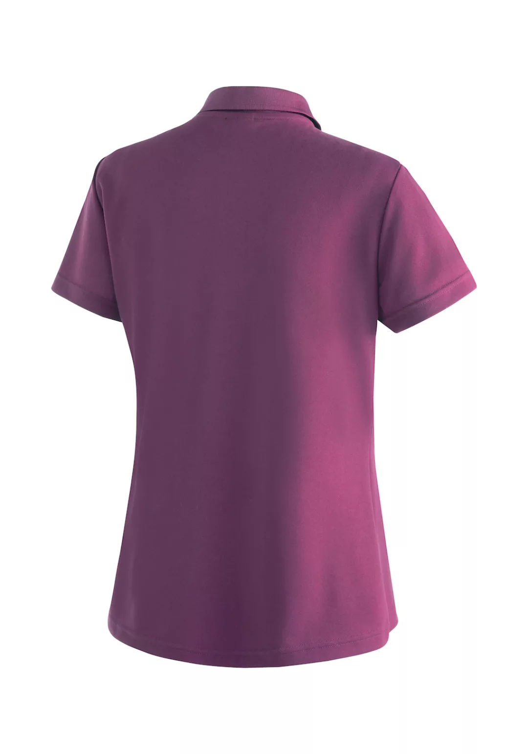 Maier Sports Funktionsshirt "Ulrike", Damen Polo, pique Poloshirt, schnellt günstig online kaufen