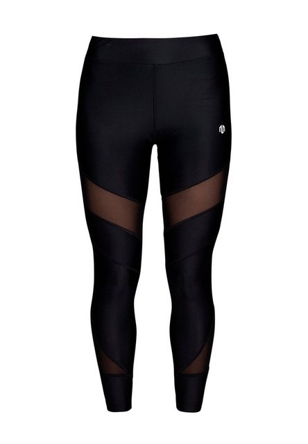 Morotai Leggings MOROTAI Damen Morotai Zenja Mesh Tights (1-tlg) günstig online kaufen