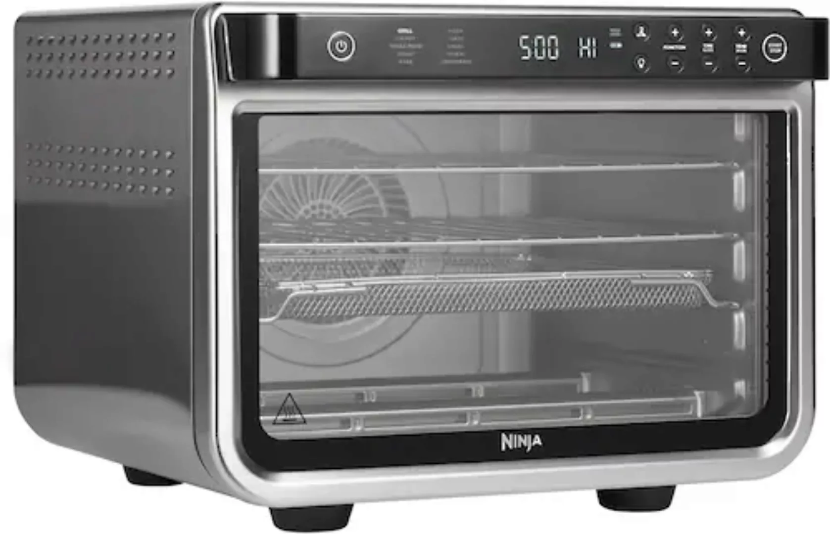 NINJA Minibackofen »DT200EU«, 29 L, 2400 W, inkl. Backblech & Rost, 40-230 günstig online kaufen