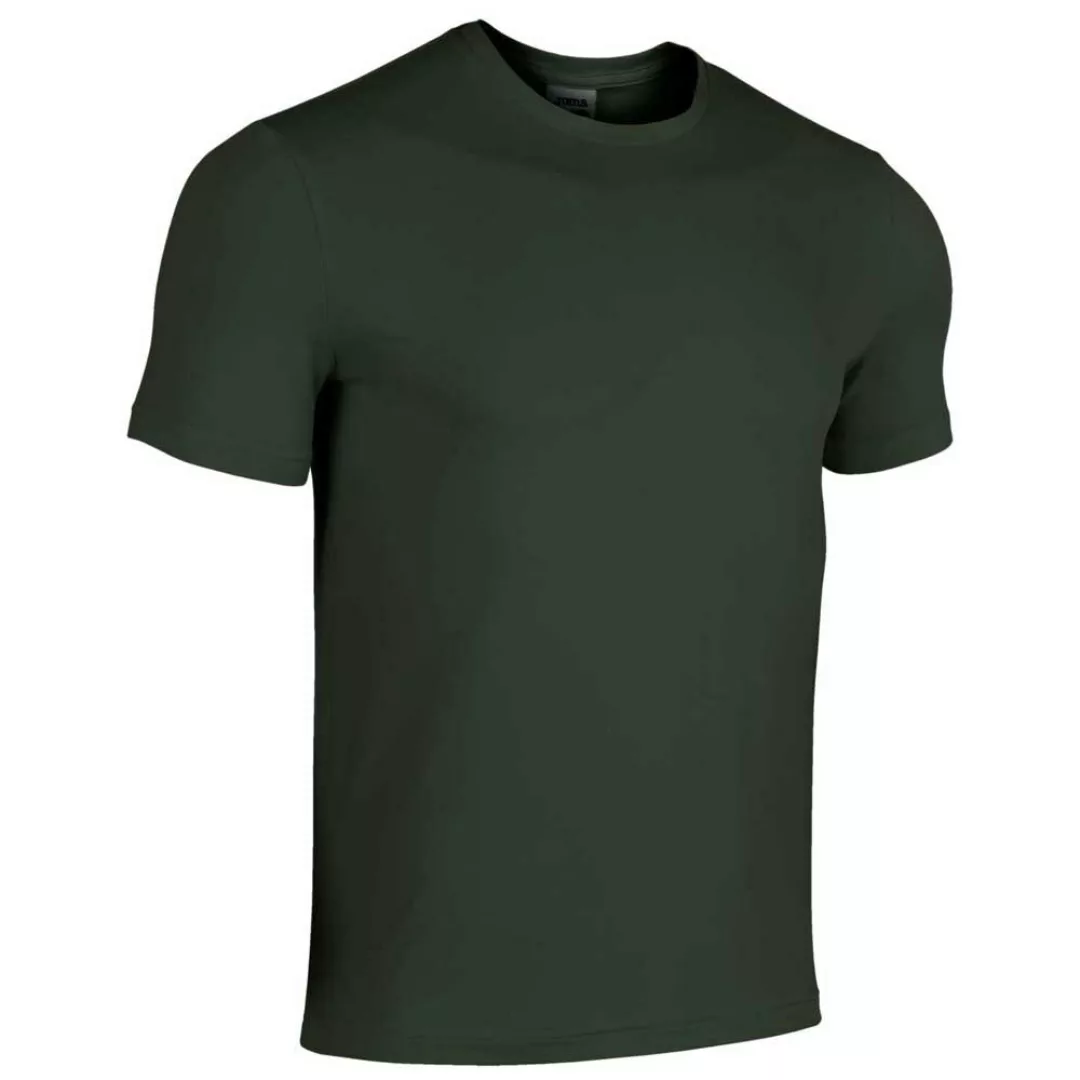 Joma Indoor Gym Kurzärmeliges T-shirt 2XL Khaki günstig online kaufen