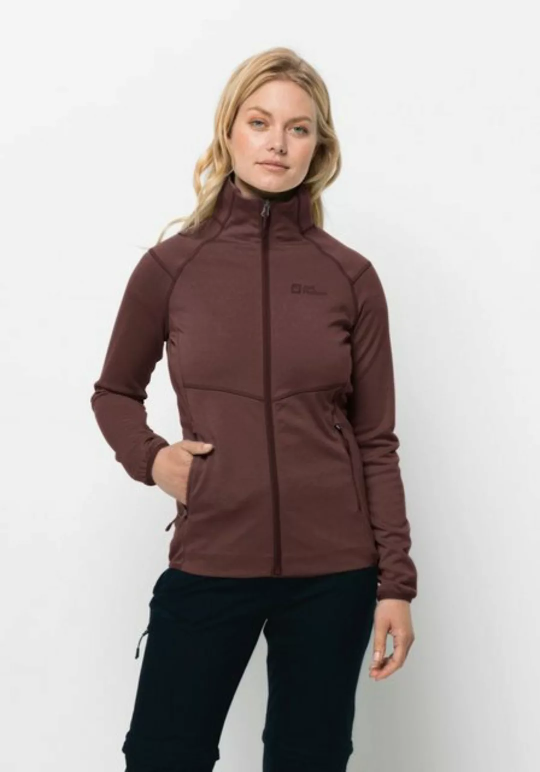 Jack Wolfskin Fleecejacke FORTBERG FZ W günstig online kaufen