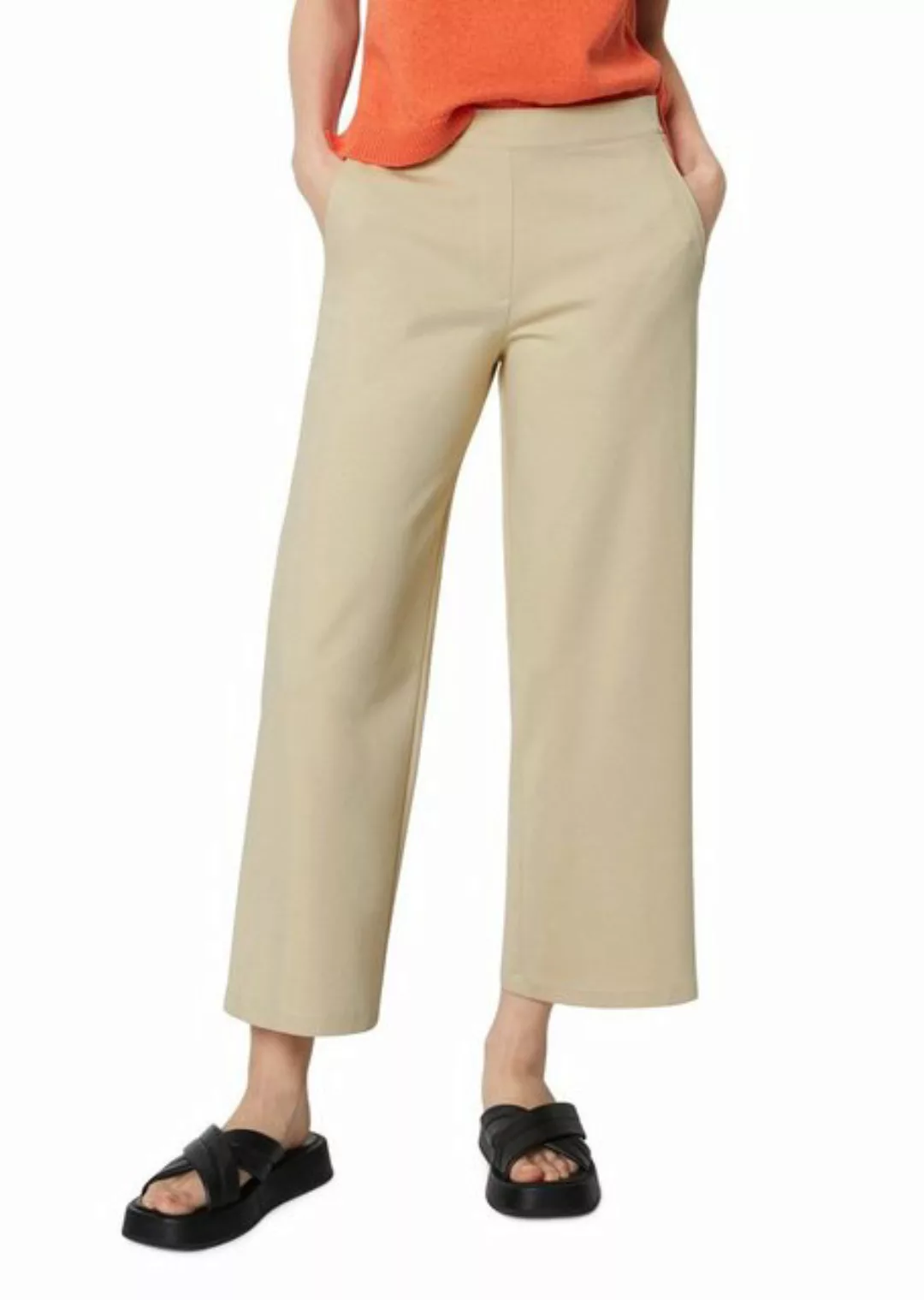 Marc O'Polo 5-Pocket-Hose Pants, elastic at back waistband günstig online kaufen