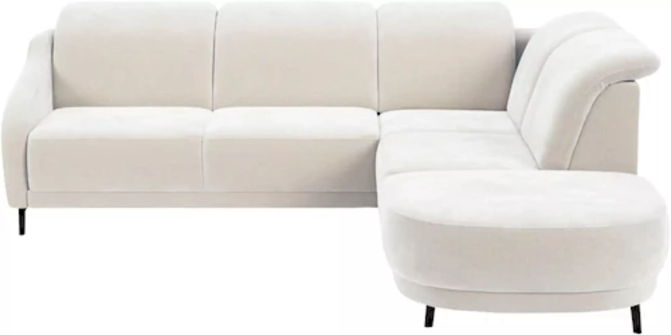 sit&more Ecksofa "Blues L-Form" günstig online kaufen