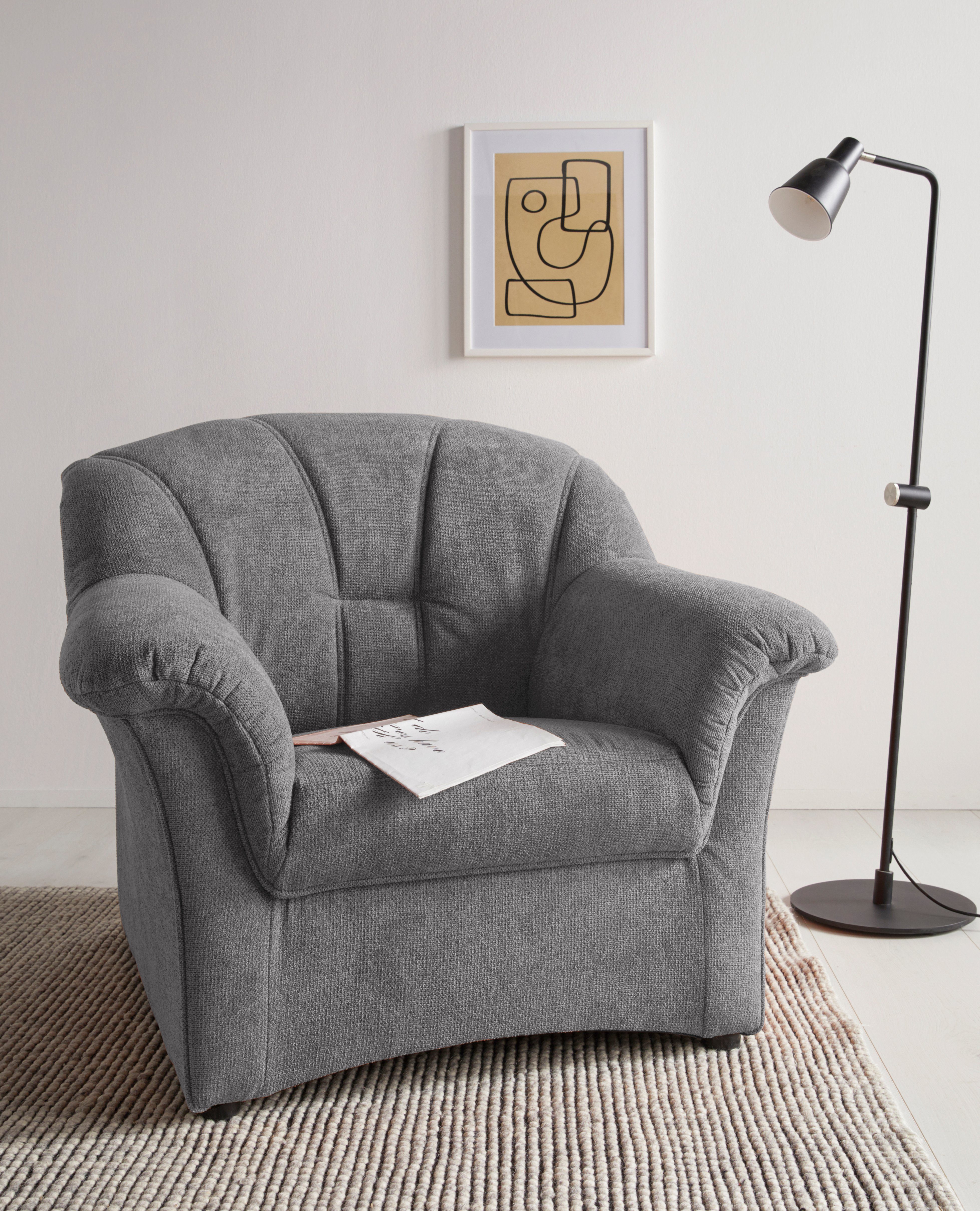 DOMO collection Sessel "Papenburg", in großer Farbvielfalt günstig online kaufen