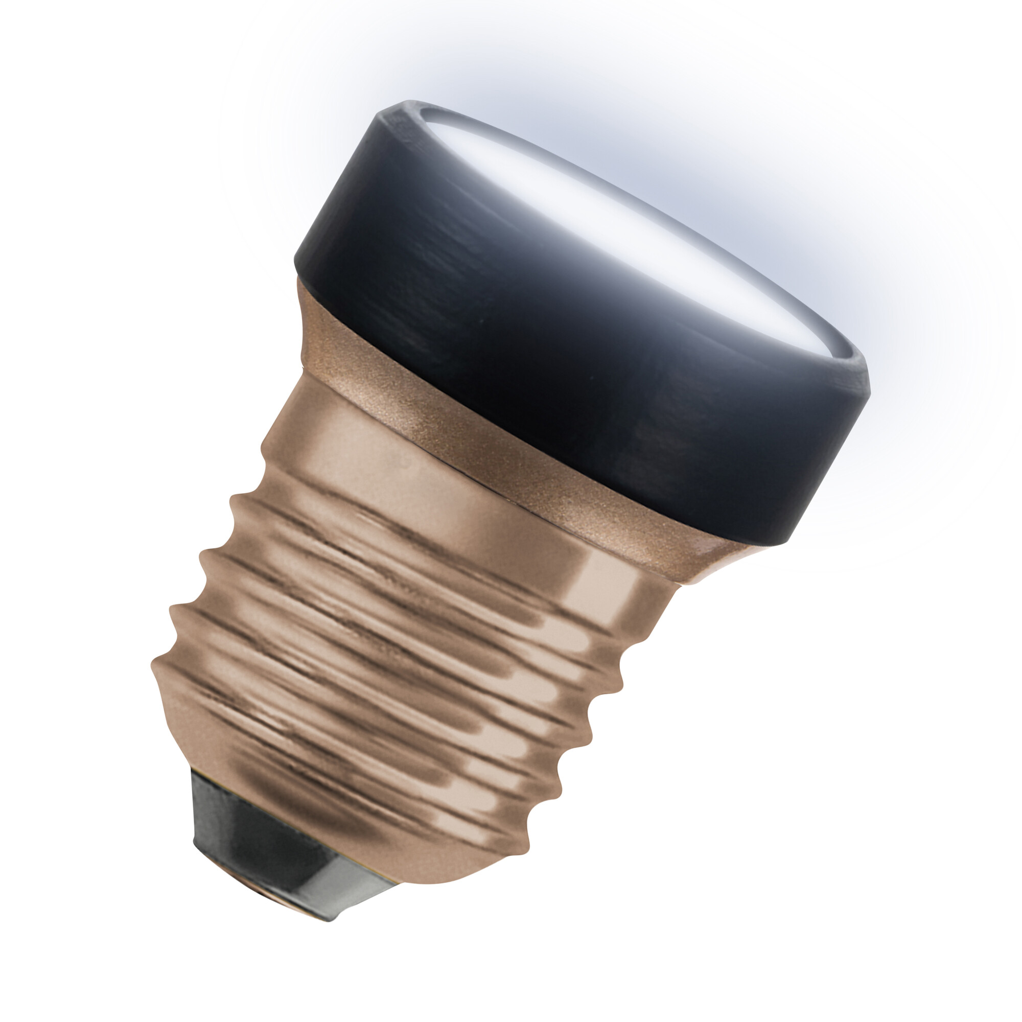 LEDVANCE LED FLAT LAMP NON DIM 3.5W 840 Frosted E27 - 4058075839991 günstig online kaufen