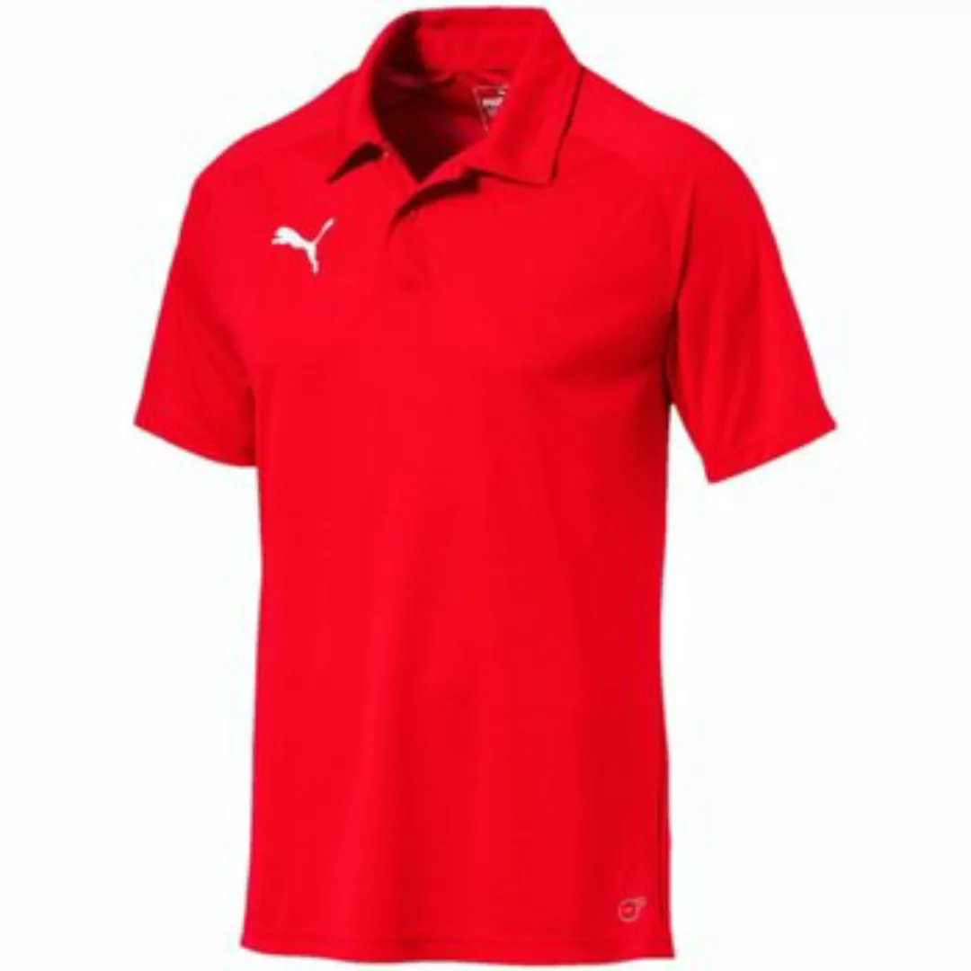Puma  T-Shirts & Poloshirts Sport LIGA Sideline Polo 655608 001 günstig online kaufen