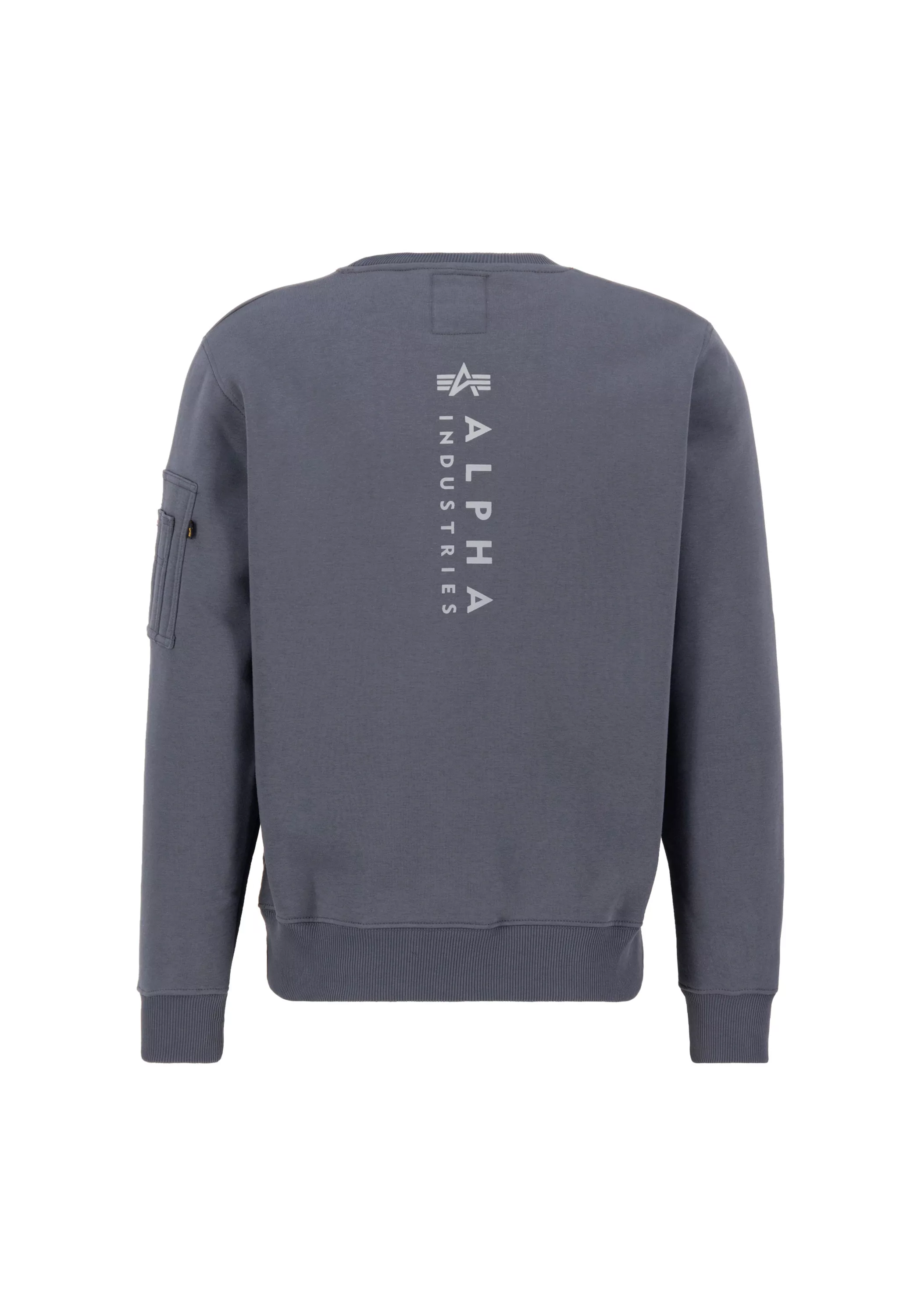 Alpha Industries Sweater "ALPHA INDUSTRIES Men - Sweatshirts Unisex EMB Swe günstig online kaufen